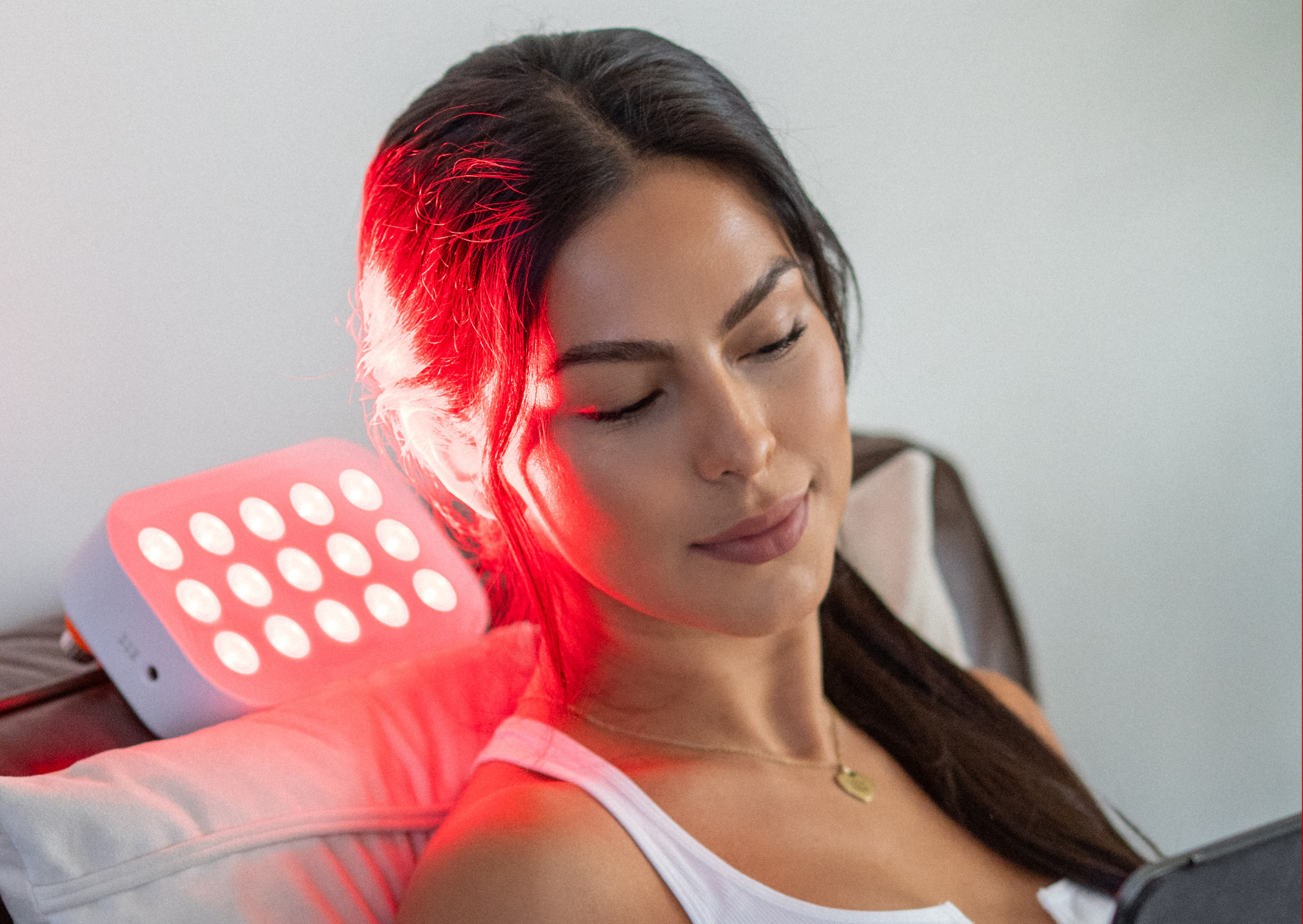 Can Red Light Help With Sleep?