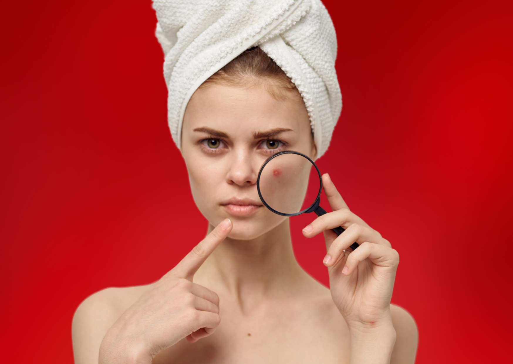 Red Light Therapy for Pimple-Prone Skin