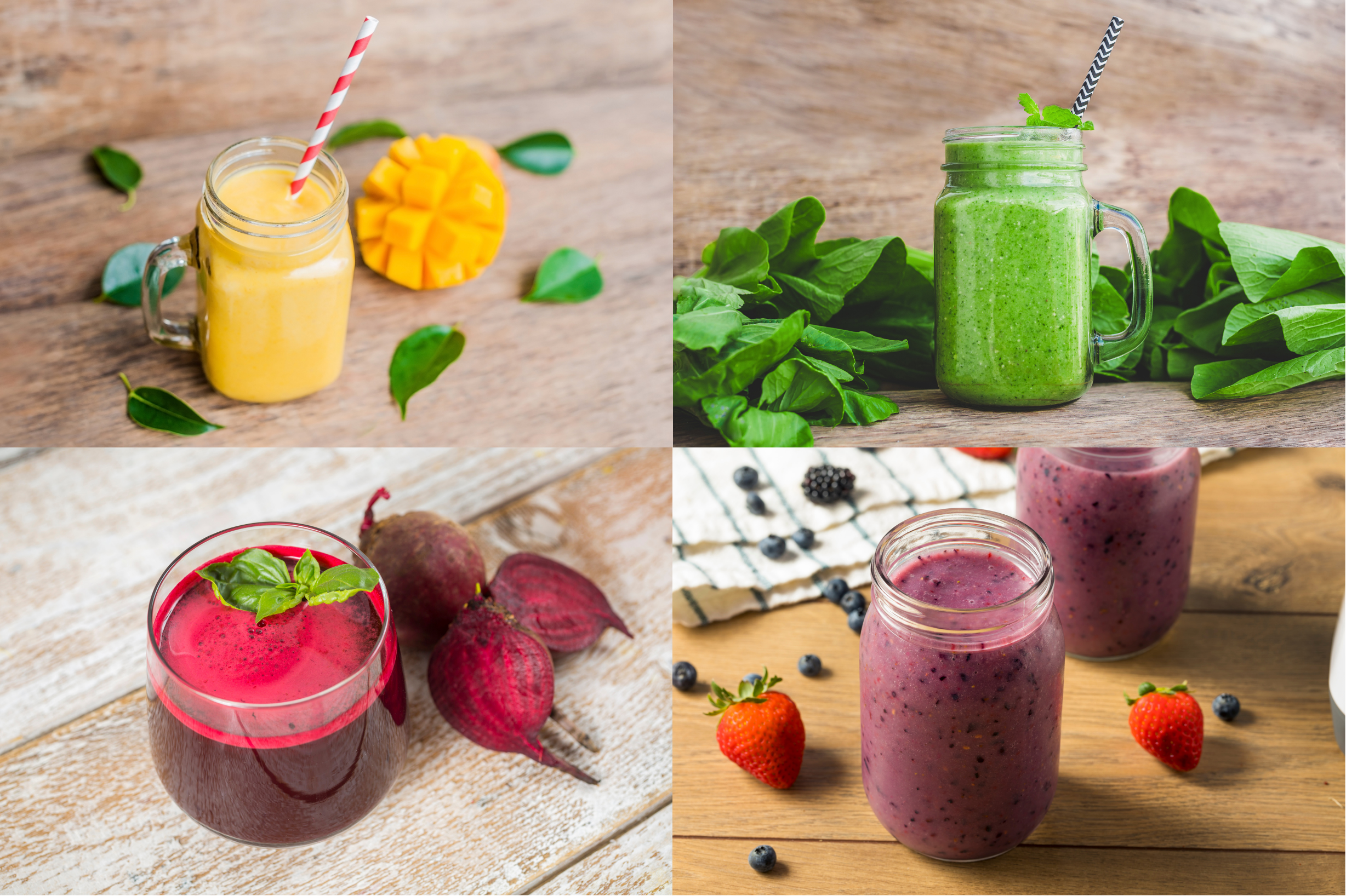 Power Up Your Cells: Smoothie Recipes for Mitochondrial Health