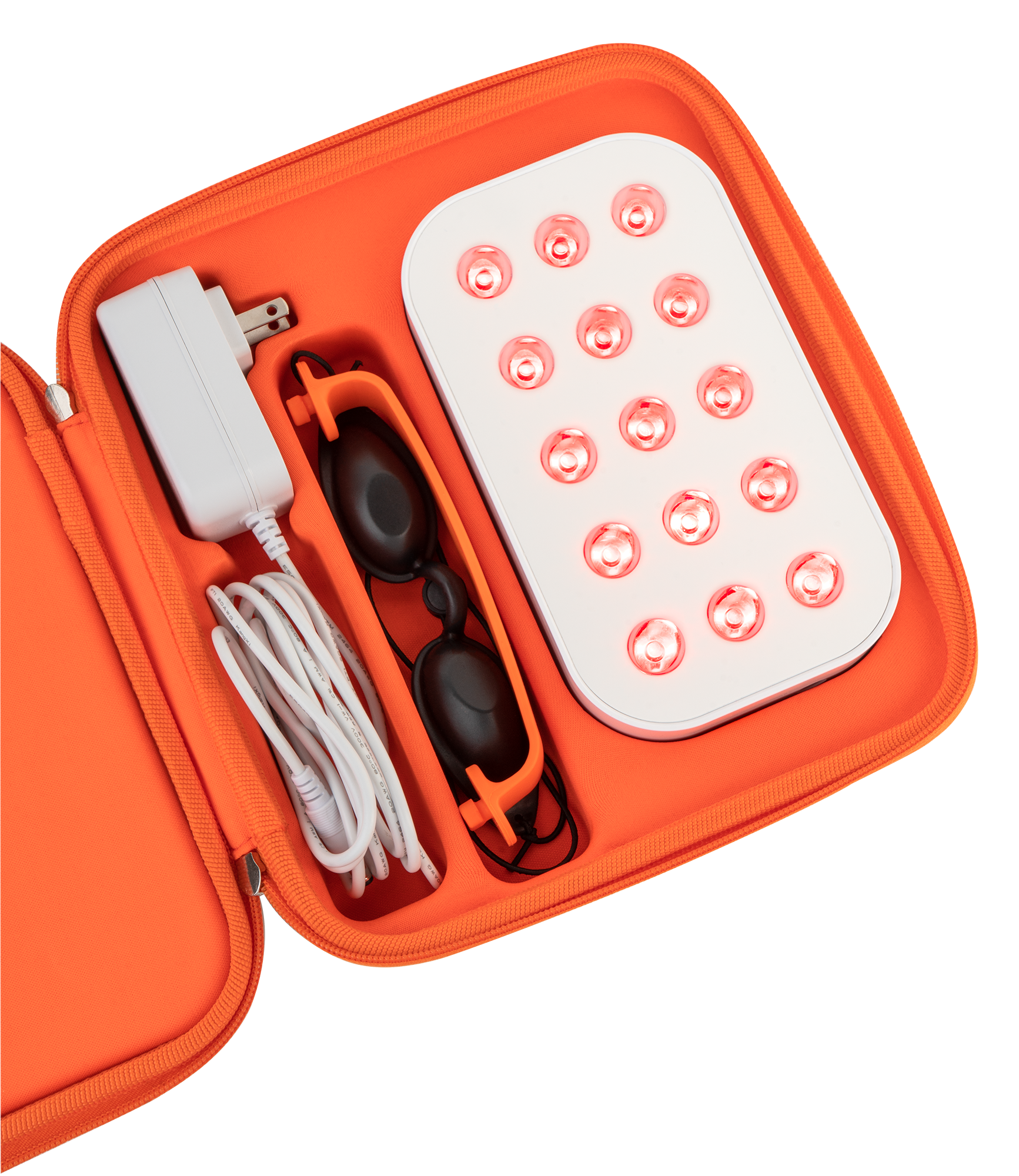 LUMEBOX carrier case