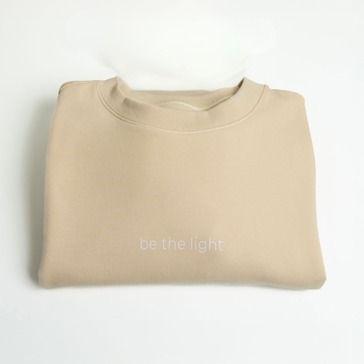 Be The Light Sweatshirt