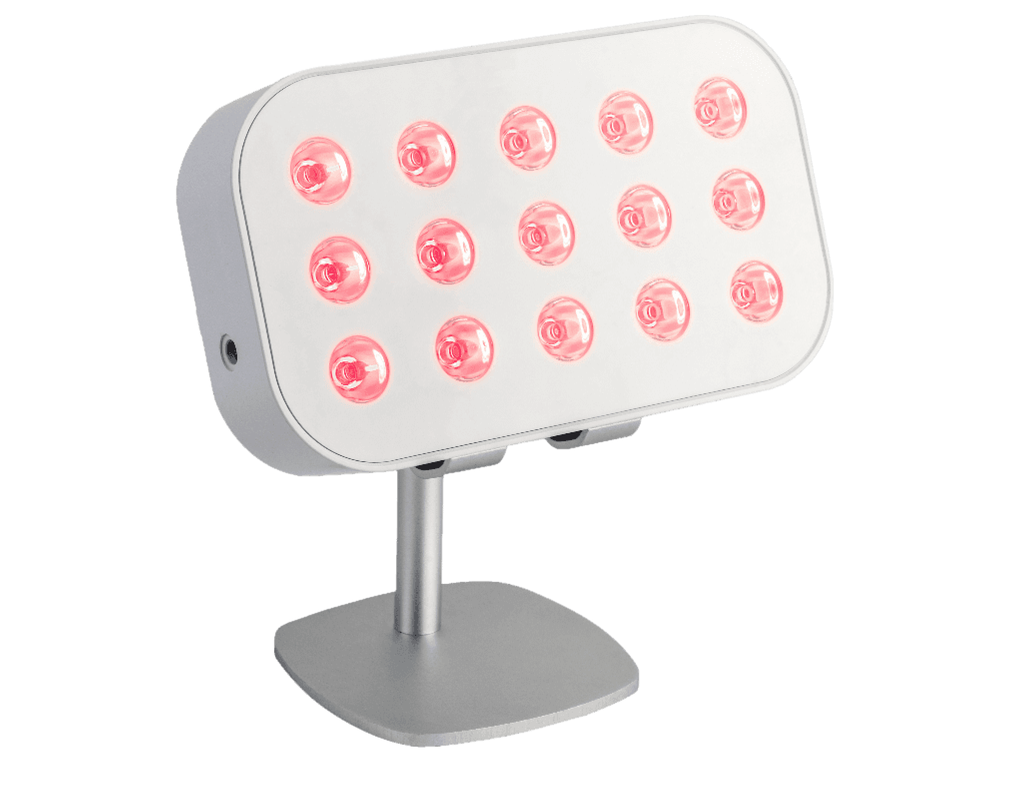 LUMEBOX Device and Stand