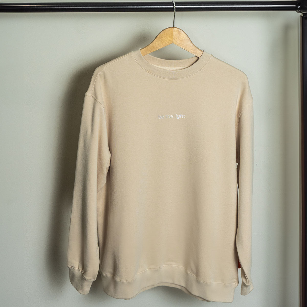 Be The Light Sweatshirt