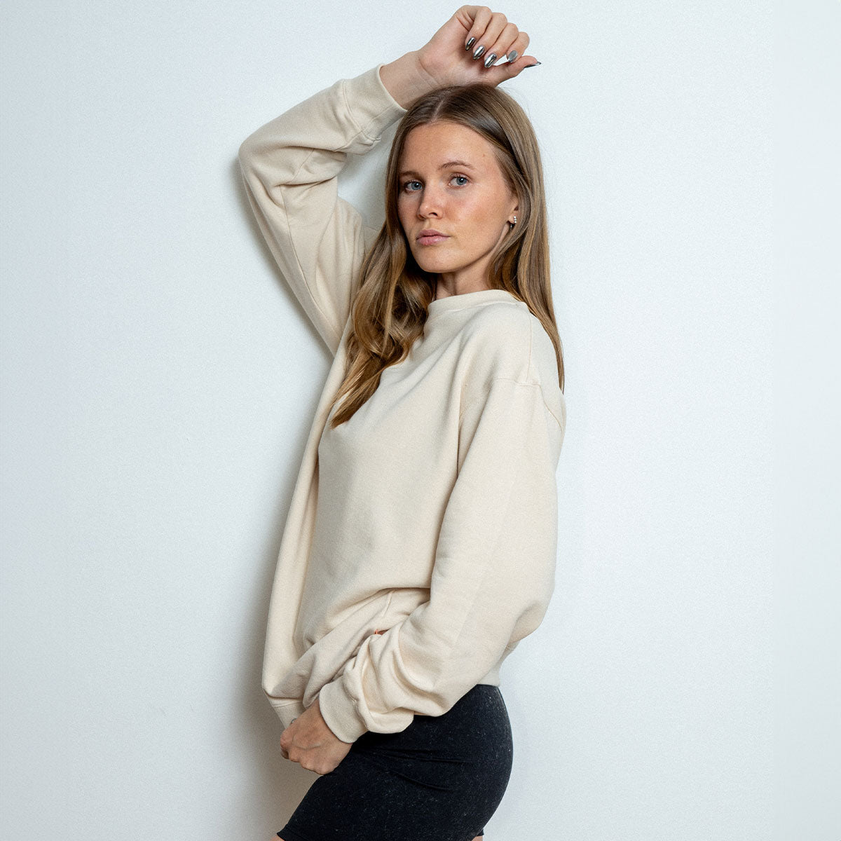 Be The Light Sweatshirt