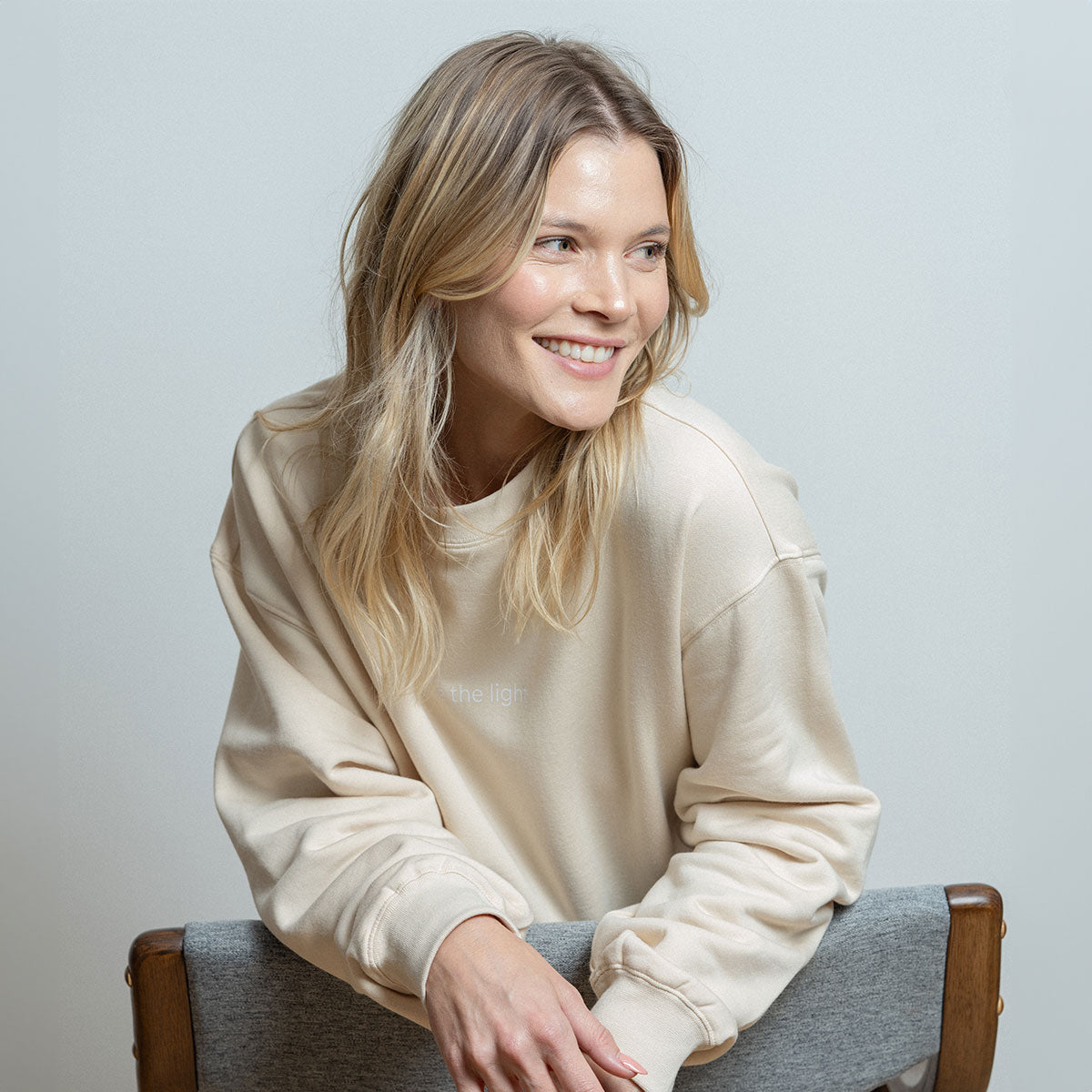 Be The Light Sweatshirt