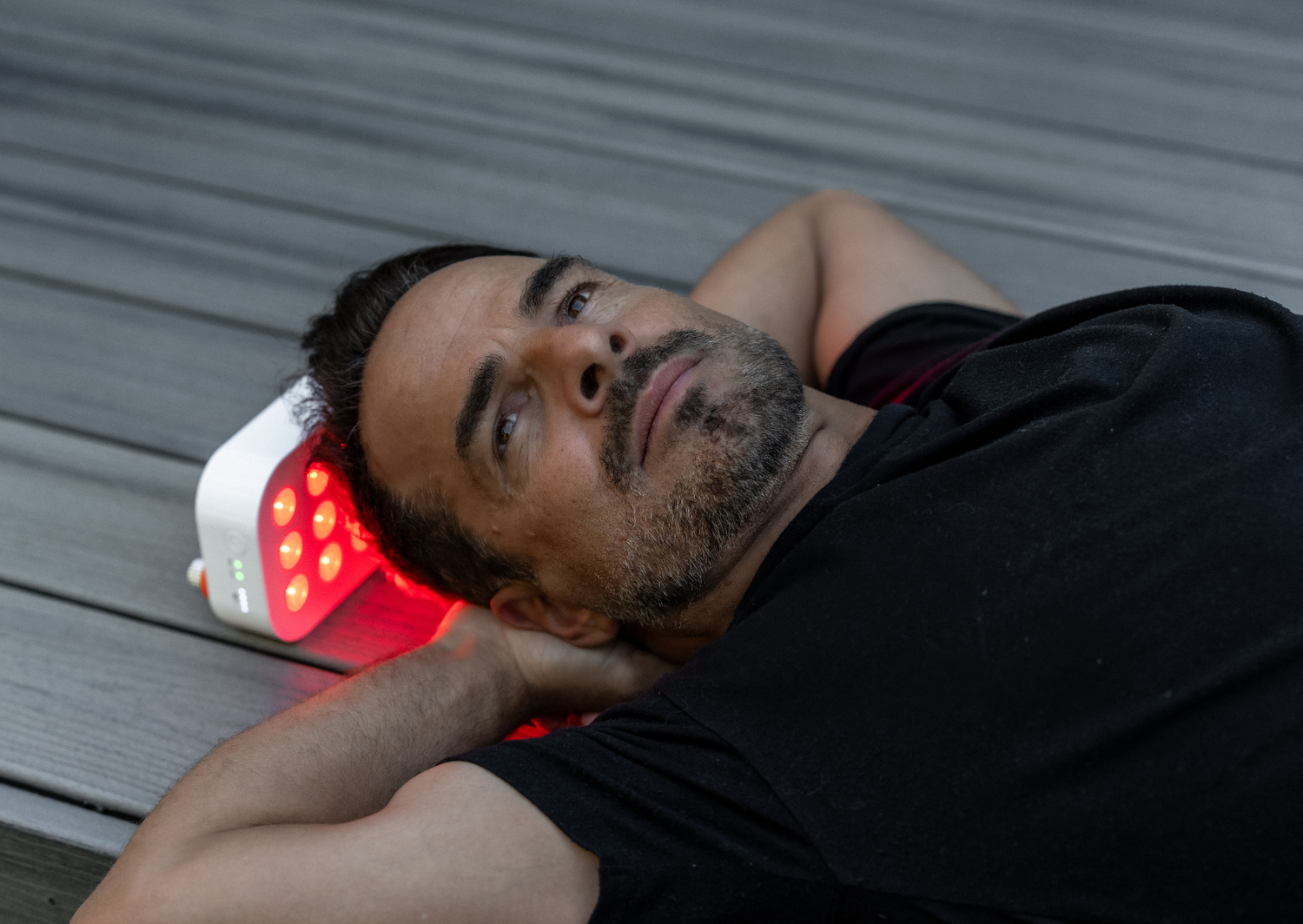 Hair Loss: There’s a (Red) Light at the End of the Tunnel