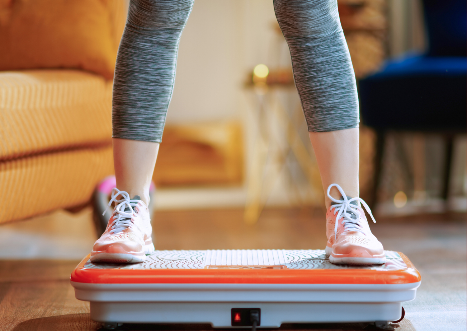Vibration Plates + Red Light Therapy: Do They Really Work?