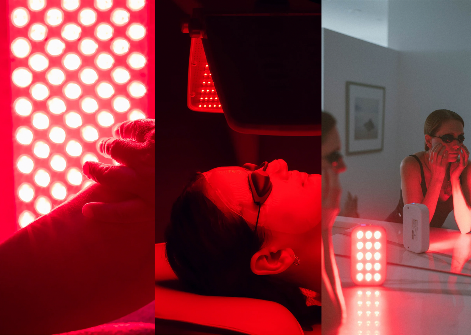 Flicker in LED Red Light Therapy: Fact vs Fiction