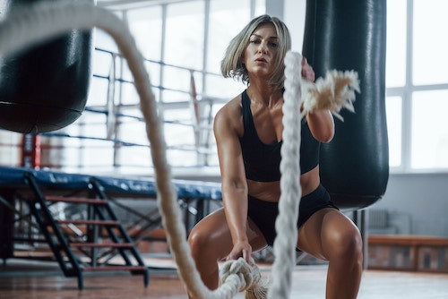Reach Your Athletic Potential with Red Light Therapy