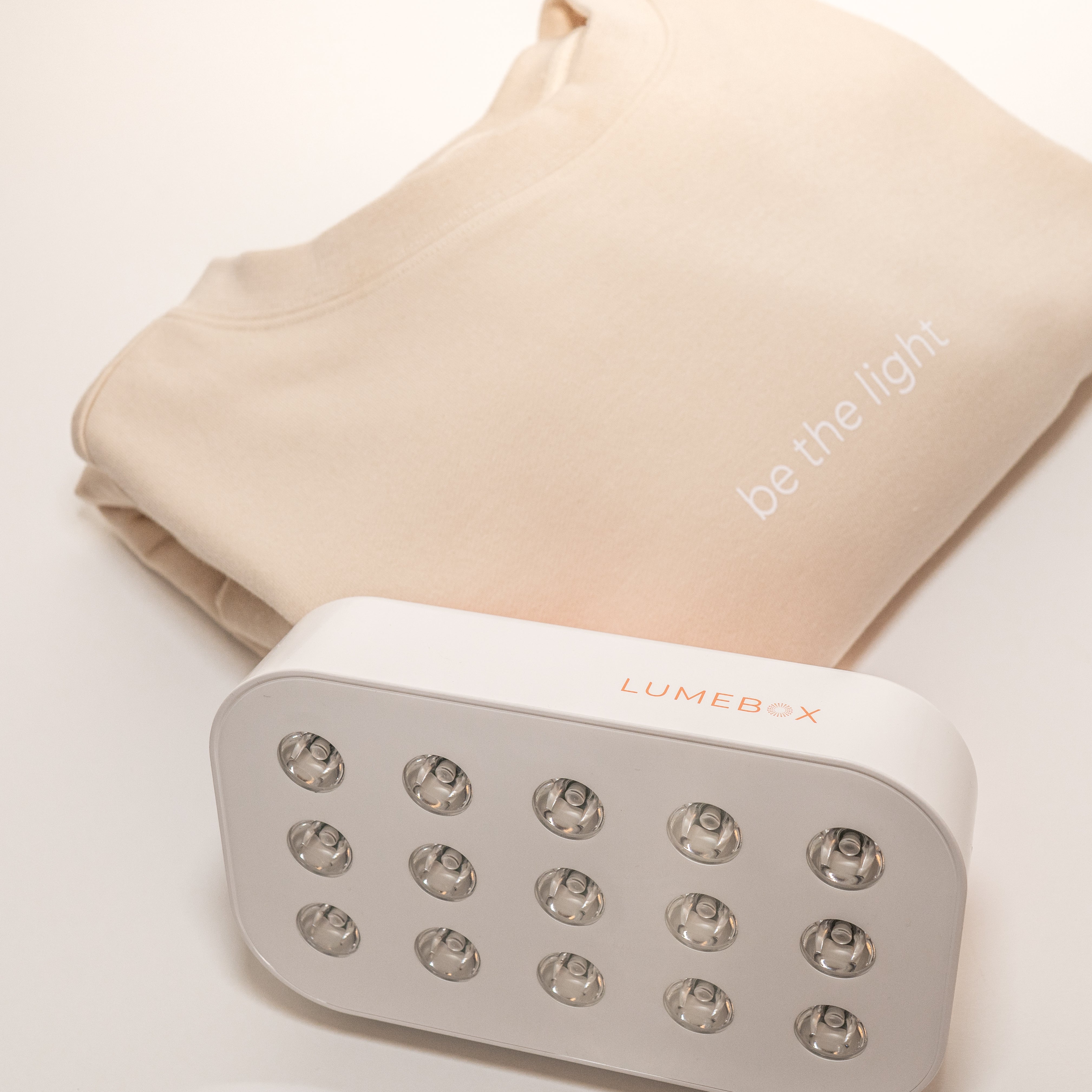 LUMEBOX 2.0 Sweatshirt Bundle